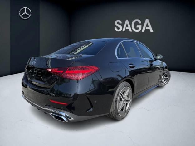 MERCEDES-BENZ C-Klasse C 300 e Business Line