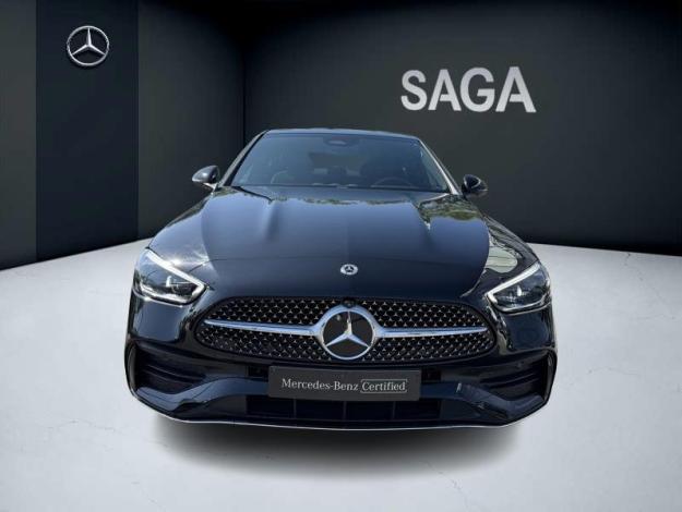 MERCEDES-BENZ C-Klasse C 300 e Business Line