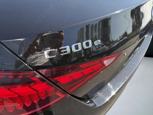 MERCEDES-BENZ C-Klasse C 300 e Business Line