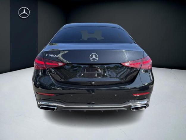 MERCEDES-BENZ C-Klasse C 300 e Business Line