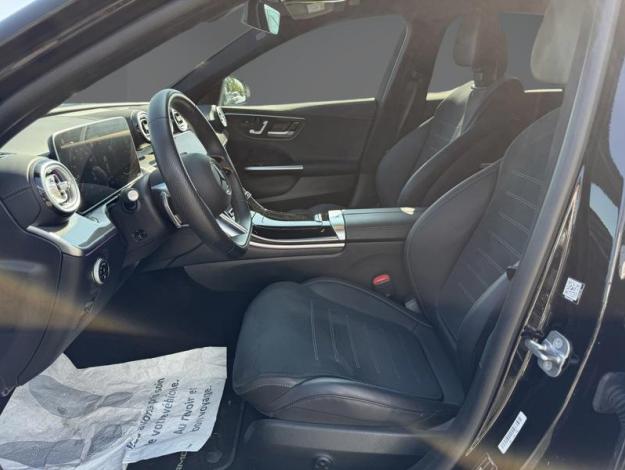 MERCEDES-BENZ C-Klasse C 300 e Business Line