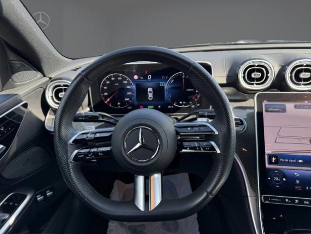 MERCEDES-BENZ C-Klasse C 300 e Business Line