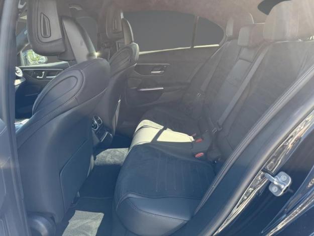 MERCEDES-BENZ C-Klasse C 300 e Business Line