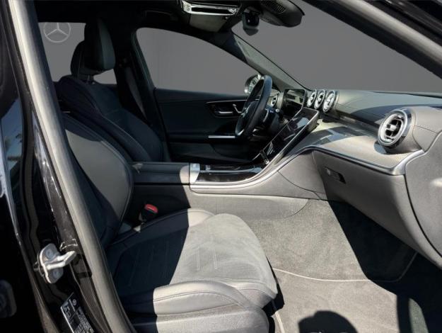 MERCEDES-BENZ C-Klasse C 300 e Business Line