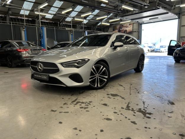 MERCEDES-BENZ CLA-Klasse CLA 180 Shooting Brake Luxury Line