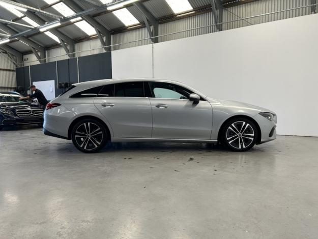 MERCEDES-BENZ CLA-Klasse CLA 180 Shooting Brake Luxury Line