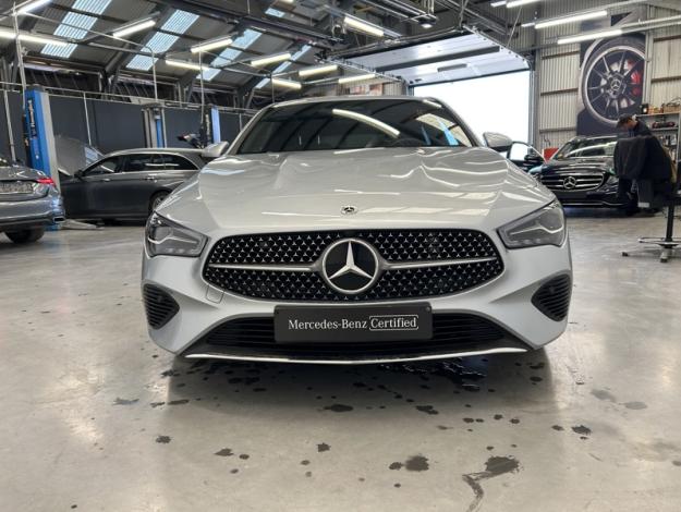 MERCEDES-BENZ CLA-Klasse CLA 180 Shooting Brake Luxury Line
