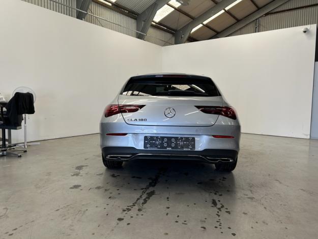 MERCEDES-BENZ CLA-Klasse CLA 180 Shooting Brake Luxury Line