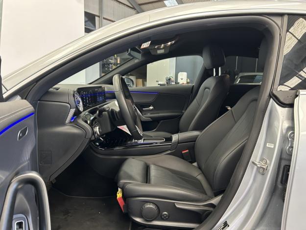 MERCEDES-BENZ CLA-Klasse CLA 180 Shooting Brake Luxury Line