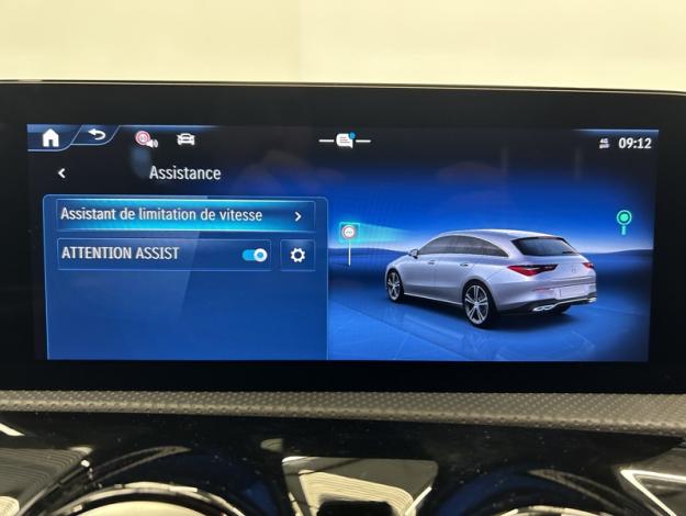 MERCEDES-BENZ CLA-Klasse CLA 180 Shooting Brake Luxury Line
