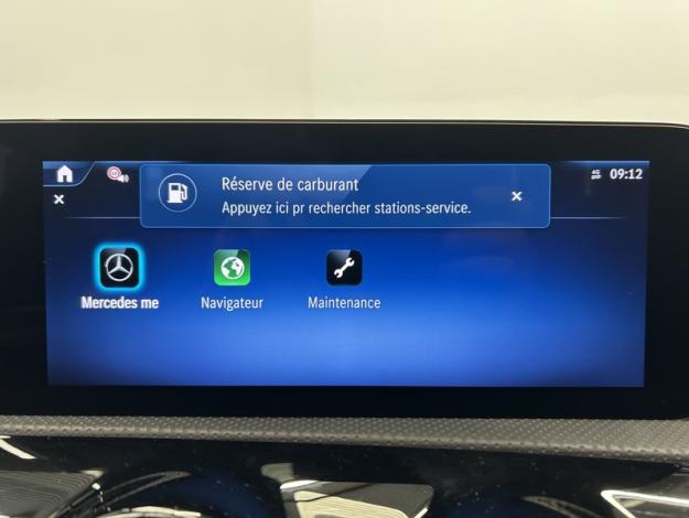 MERCEDES-BENZ CLA-Klasse CLA 180 Shooting Brake Luxury Line