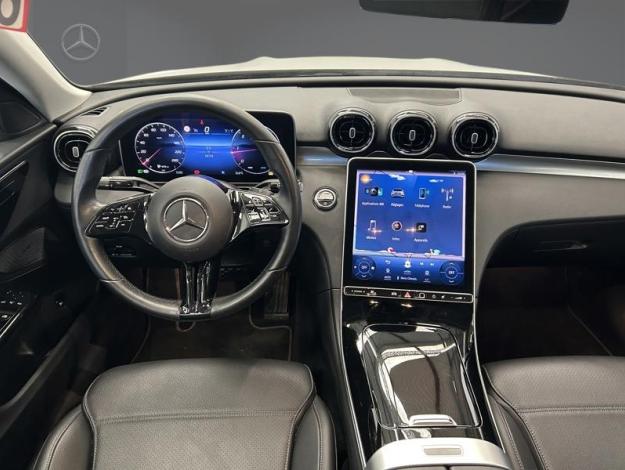 MERCEDES-BENZ C 200 d Berline New Mod Cuir  