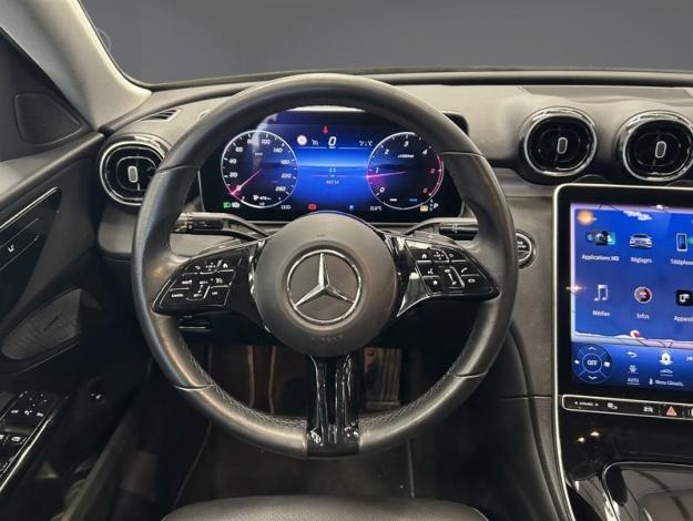MERCEDES-BENZ C 200 d Berline New Mod Cuir  