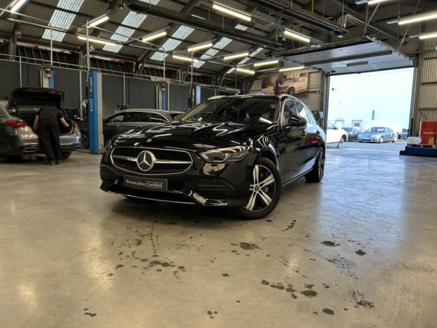 MERCEDES-BENZ C-Klasse C 300 e Break Luxury Line