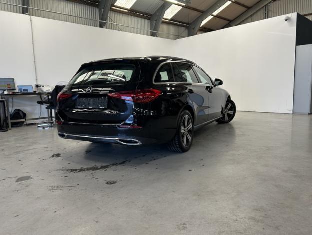 MERCEDES-BENZ C-Klasse C 300 e Break Luxury Line