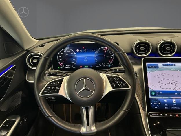 MERCEDES-BENZ C-Klasse C 300 e Break Luxury Line