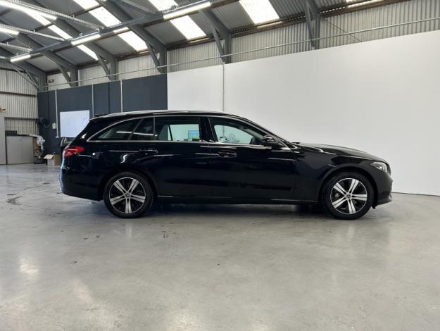 MERCEDES-BENZ C-Klasse C 300 e Break Luxury Line