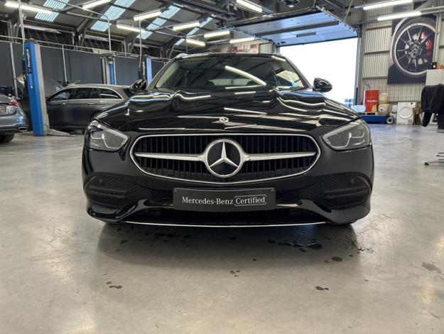MERCEDES-BENZ C-Klasse C 300 e Break Luxury Line