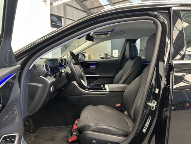 MERCEDES-BENZ C-Klasse C 300 e Break Luxury Line