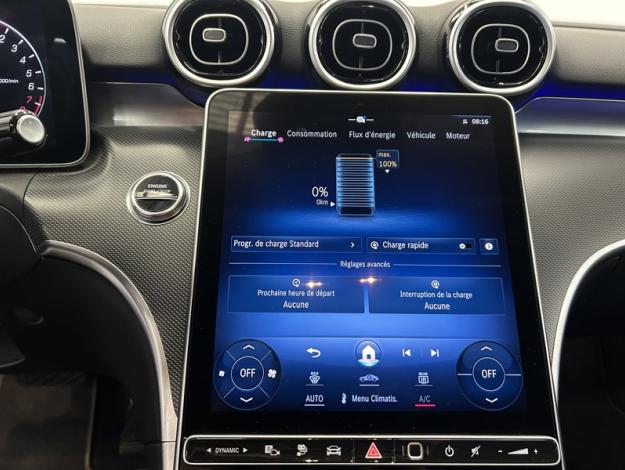 MERCEDES-BENZ C 300 e break Luxury Line  