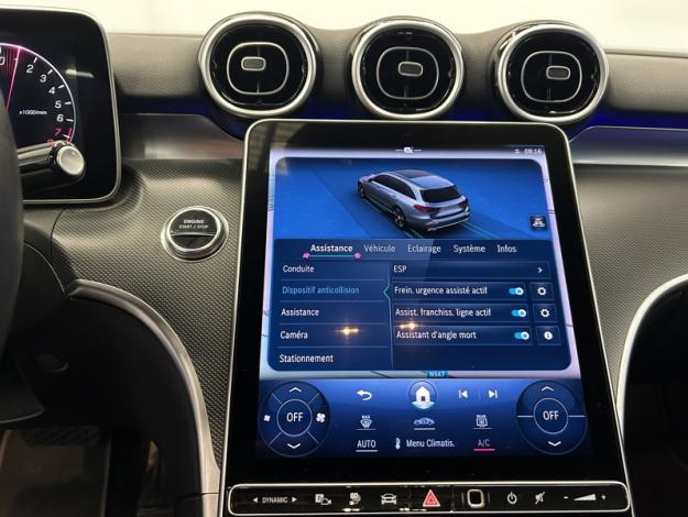 MERCEDES-BENZ C 300 e break Luxury Line  