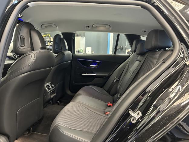 MERCEDES-BENZ C-Klasse C 300 e Break Luxury Line