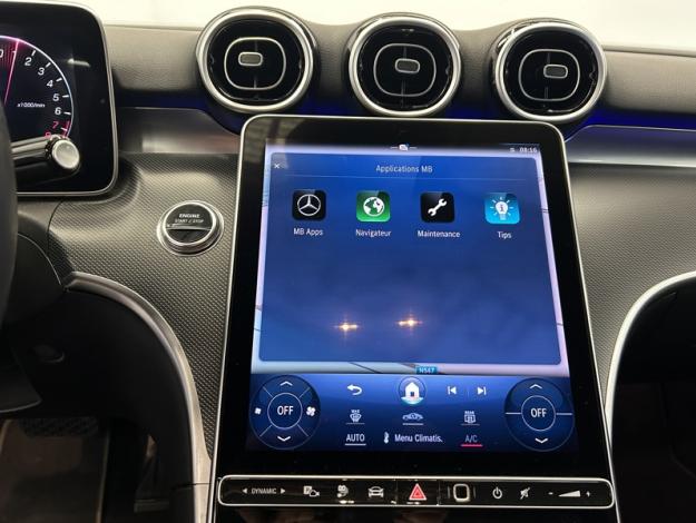 MERCEDES-BENZ C 300 e break Luxury Line  