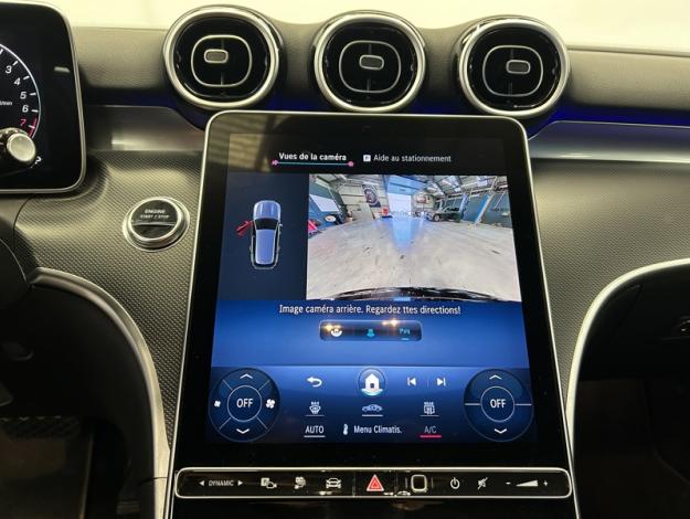 MERCEDES-BENZ C 300 e break Luxury Line  