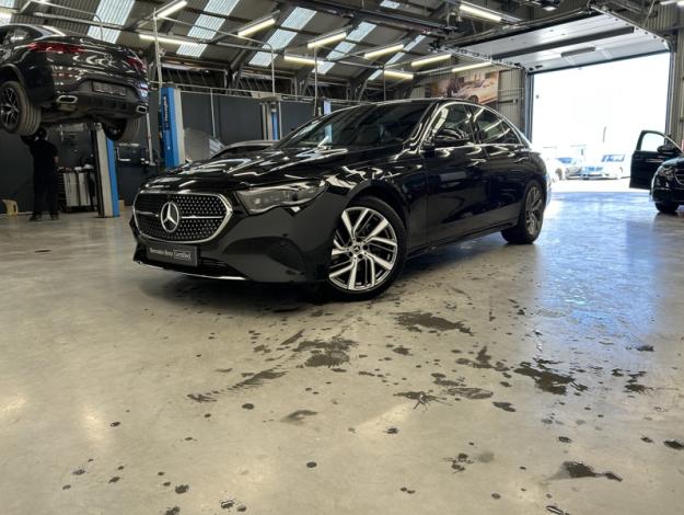 MERCEDES-BENZ E-Klasse E 220 d Luxury Line