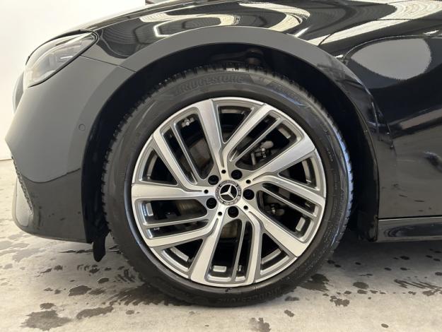 MERCEDES-BENZ E-Klasse E 220 d Luxury Line
