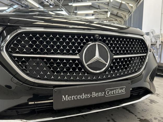 MERCEDES-BENZ E-Klasse E 220 d Luxury Line