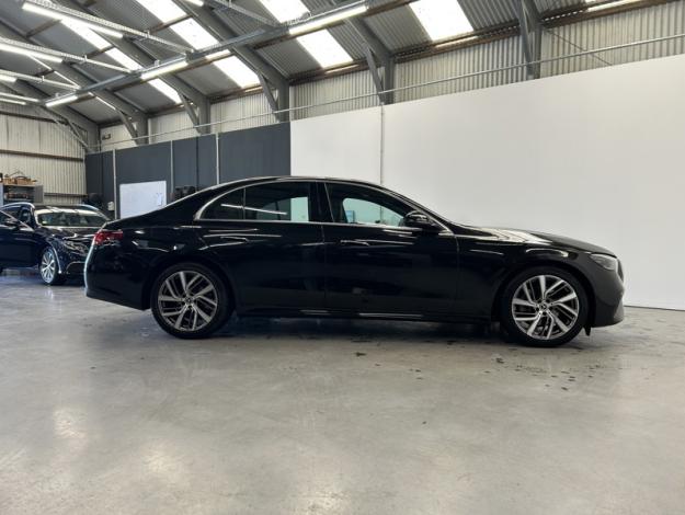 MERCEDES-BENZ E-Klasse E 220 d Luxury Line