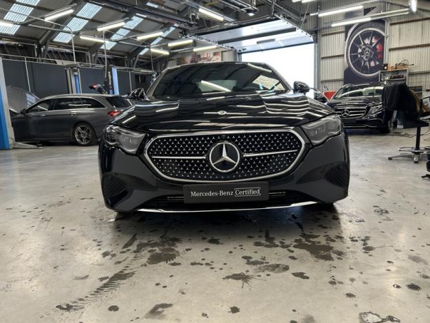 MERCEDES-BENZ E-Klasse E 220 d Luxury Line