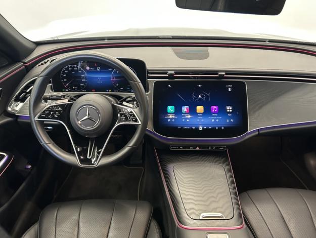 MERCEDES-BENZ E-Klasse E 220 d Luxury Line