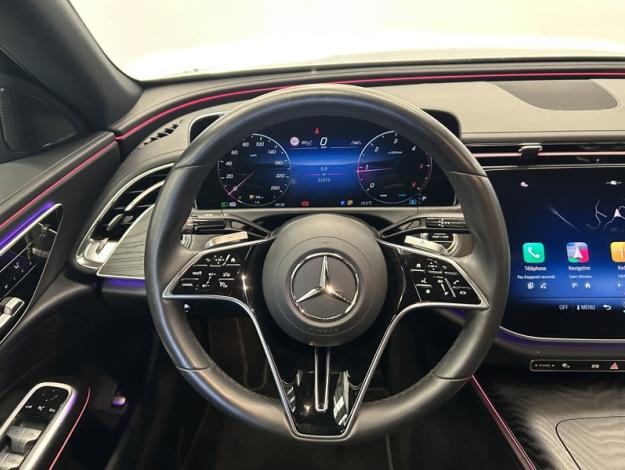 MERCEDES-BENZ E-Klasse E 220 d Luxury Line