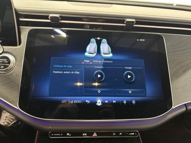 MERCEDES-BENZ E-Klasse E 220 d Luxury Line