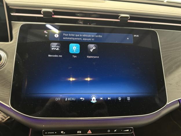 MERCEDES-BENZ E-Klasse E 220 d Luxury Line