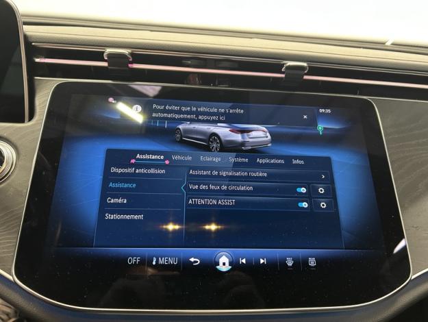 MERCEDES-BENZ E-Klasse E 220 d Luxury Line