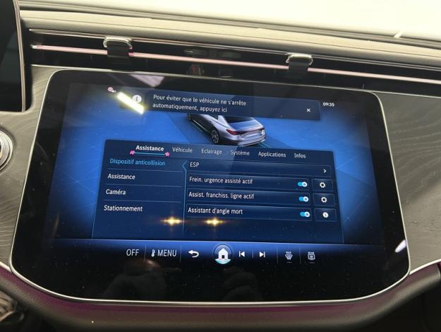 MERCEDES-BENZ E-Klasse E 220 d Luxury Line