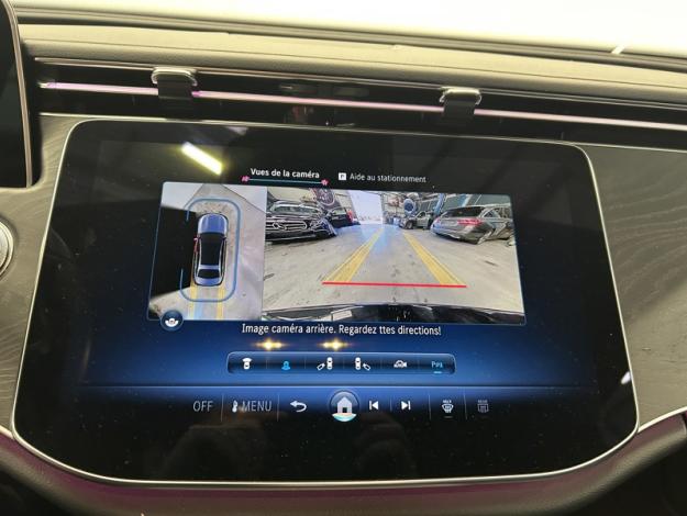 MERCEDES-BENZ E-Klasse E 220 d Luxury Line