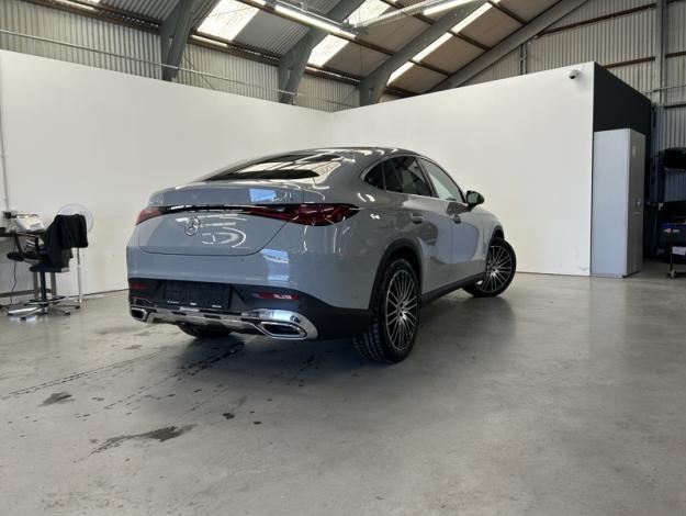 MERCEDES-BENZ GLC-Klasse GLC 220 d 4MATIC Coupé Luxury Line