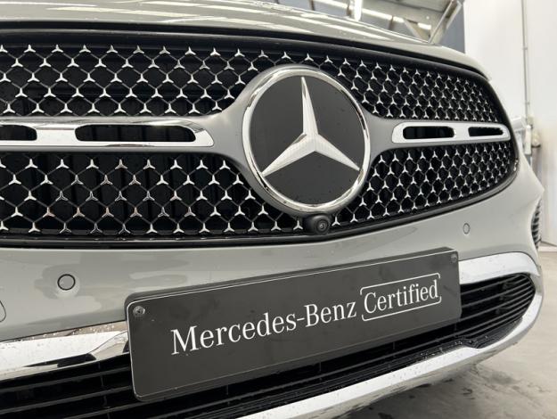 MERCEDES-BENZ GLC-Klasse GLC 220 d 4MATIC Coupé Luxury Line