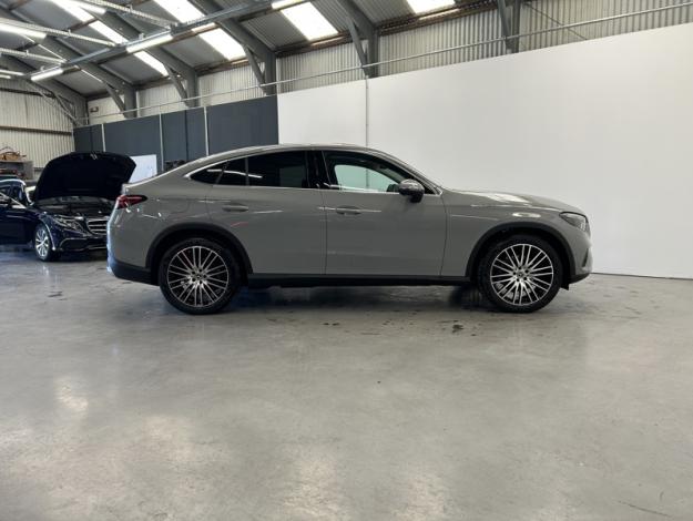 MERCEDES-BENZ GLC-Klasse GLC 220 d 4MATIC Coupé Luxury Line