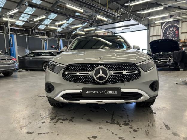MERCEDES-BENZ GLC-Klasse GLC 220 d 4MATIC Coupé Luxury Line