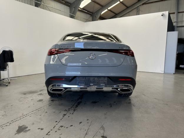 MERCEDES-BENZ GLC-Klasse GLC 220 d 4MATIC Coupé Luxury Line