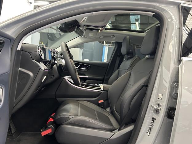 MERCEDES-BENZ GLC-Klasse GLC 220 d 4MATIC Coupé Luxury Line