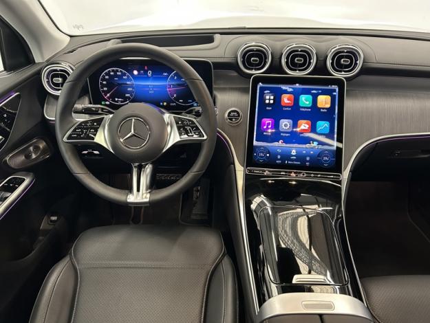 MERCEDES-BENZ GLC-Klasse GLC 220 d 4MATIC Coupé Luxury Line