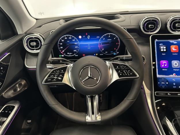 MERCEDES-BENZ GLC-Klasse GLC 220 d 4MATIC Coupé Luxury Line