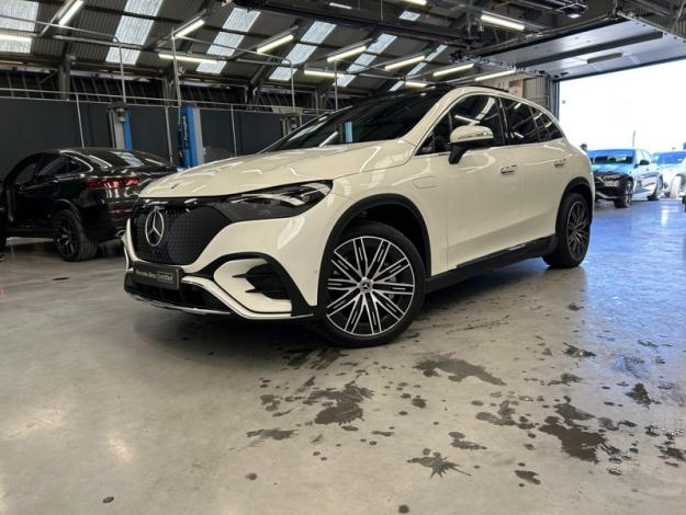 MERCEDES-BENZ EQE EQE SUV 350 4MATIC AMG Line