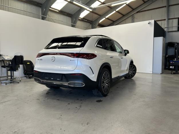 MERCEDES-BENZ EQE EQE SUV 350 4MATIC AMG Line